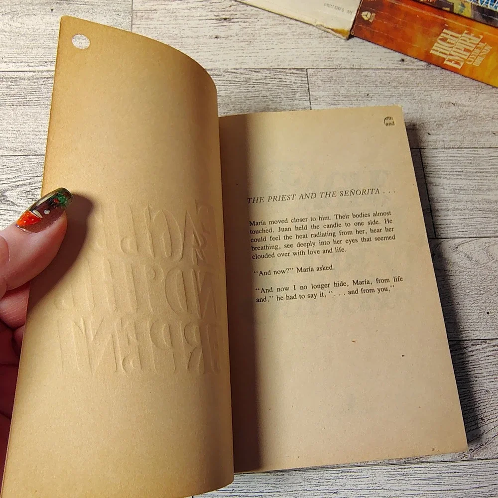 Jove Books eagle serpent